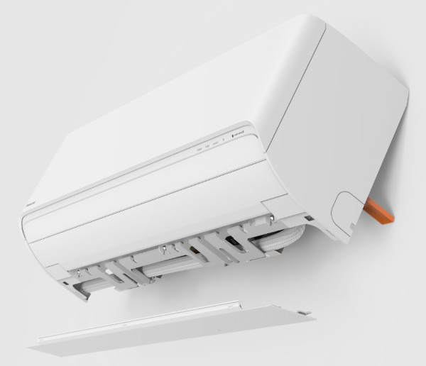 Panasonic TKEA klimatyzator do zastosowań komercyjnych: biura, restauracje, pomieszczenia techniczne, serwerownie